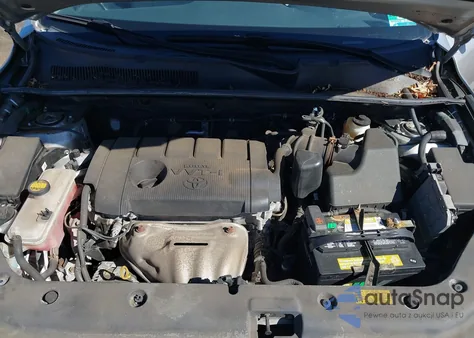 2012 Toyota Rav4 z USA, uszkodzony, nr VIN 2T3BF4DV0CW256661